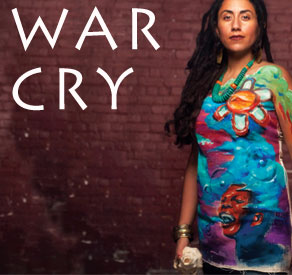 War Cry Album Cover