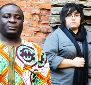 kiki and saeed