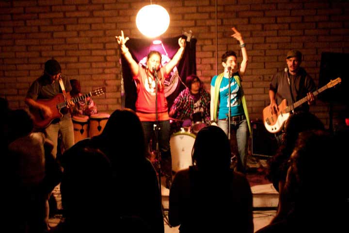 Performing in Flagstaff AZ